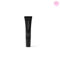 Black cosmetic tube with 'ANFISA' branding on a white background