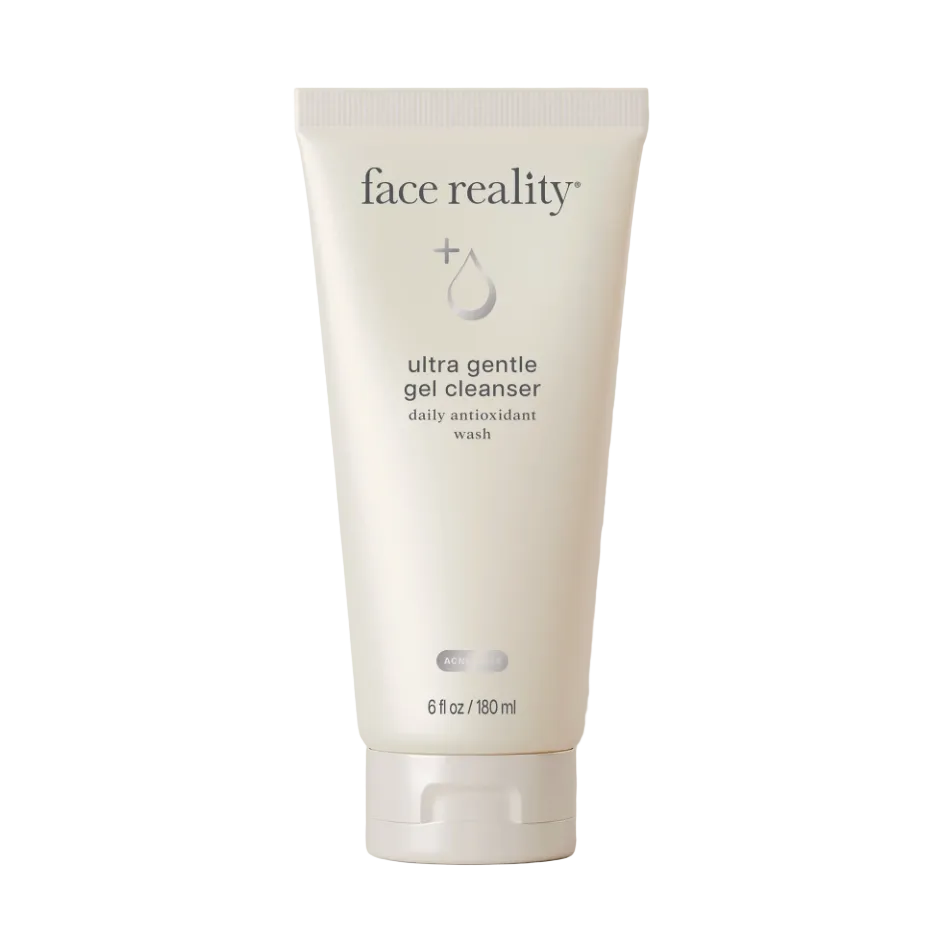 Face Reality Ultra Gentle Gel Cleanser