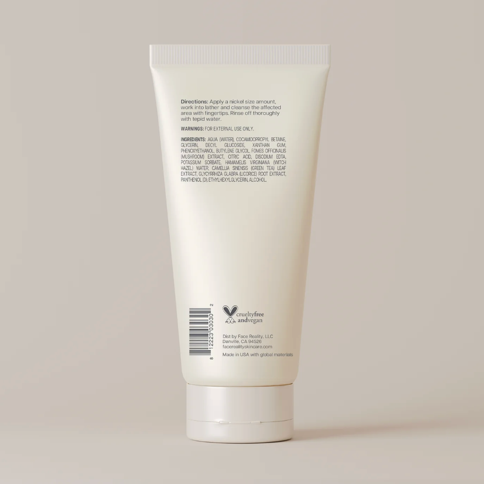 Face Reality Ultra Gentle Gel Cleanser