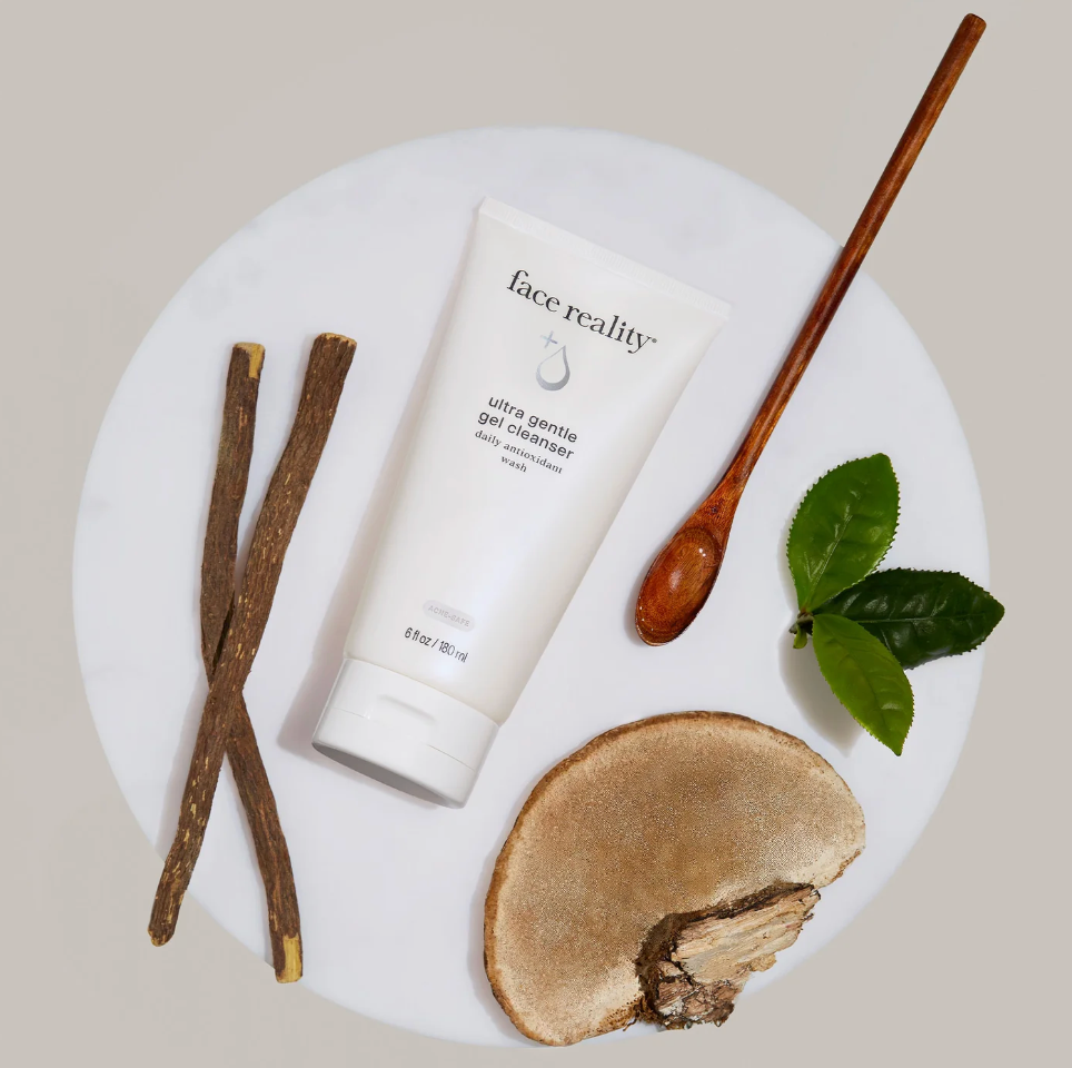 Face Reality Ultra Gentle Gel Cleanser