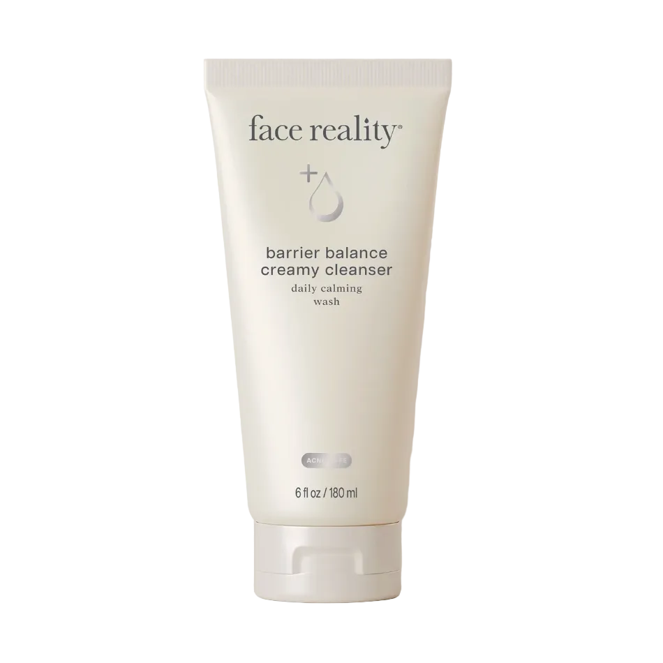 Barrier Balance Creamy Cleanser