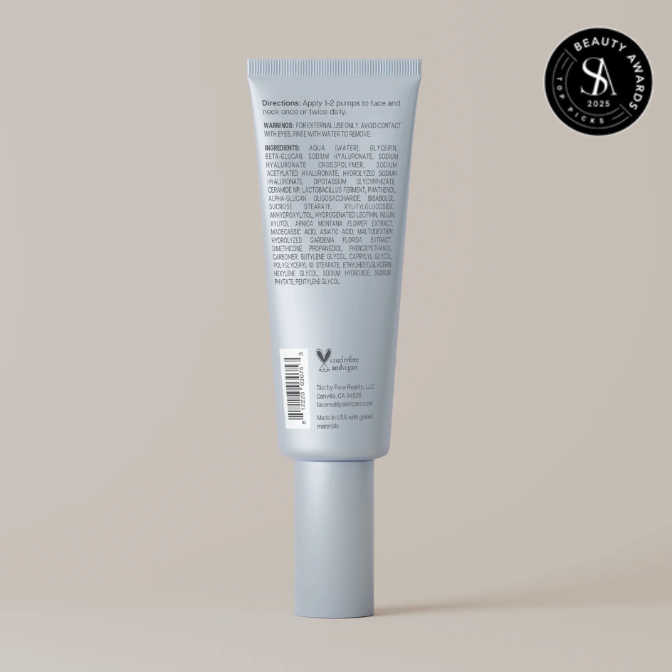 HydraRemedy Gel Serum