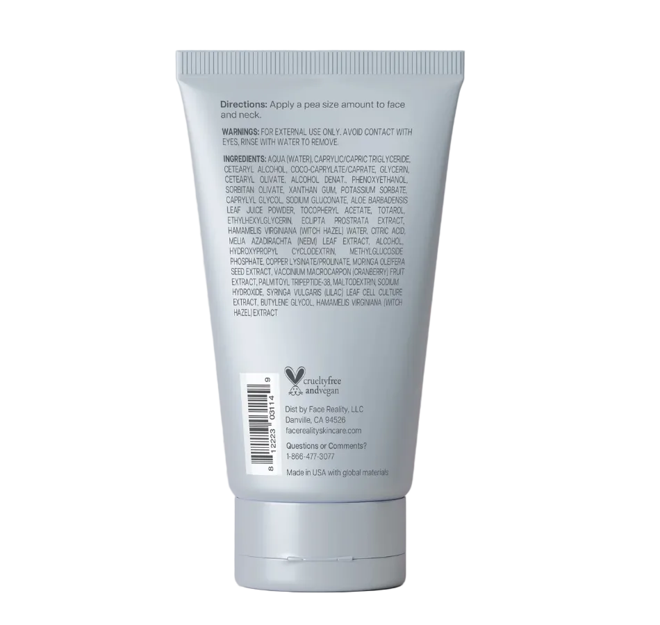 Cran-Peptide Cream