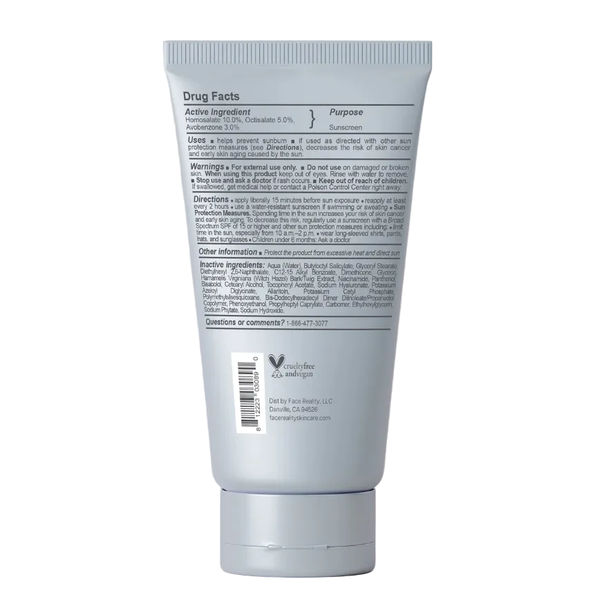 Daily SPF 30