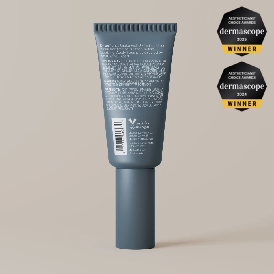 8% Mandelic Serum *AUTHORIZATION REQUIRED*