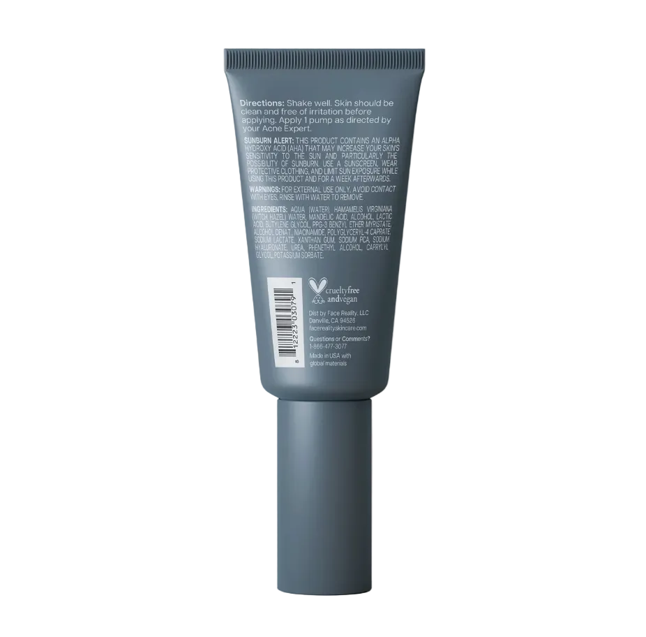 5% Mandelic Serum *AUTHORIZATION REQUIRED*