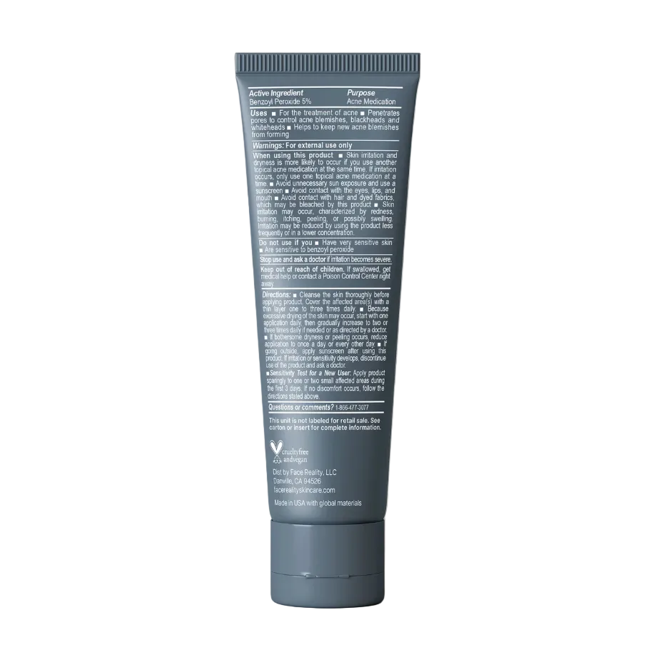 5% Advanced Acne Med *AUTHORIZATION REQUIRED*