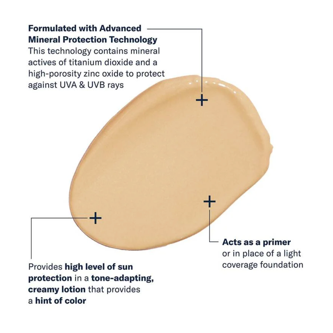 sunbetter TONE SMART SPF 75 Sunscreen Lotion