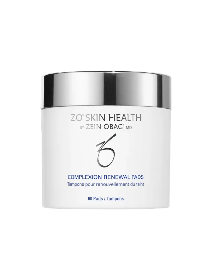 ZO Complexion Renewal Pads 60 Count