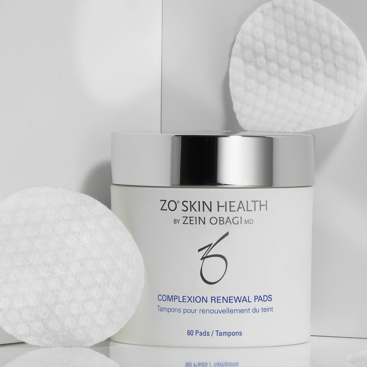 ZO Complexion Renewal Pads 60 Count
