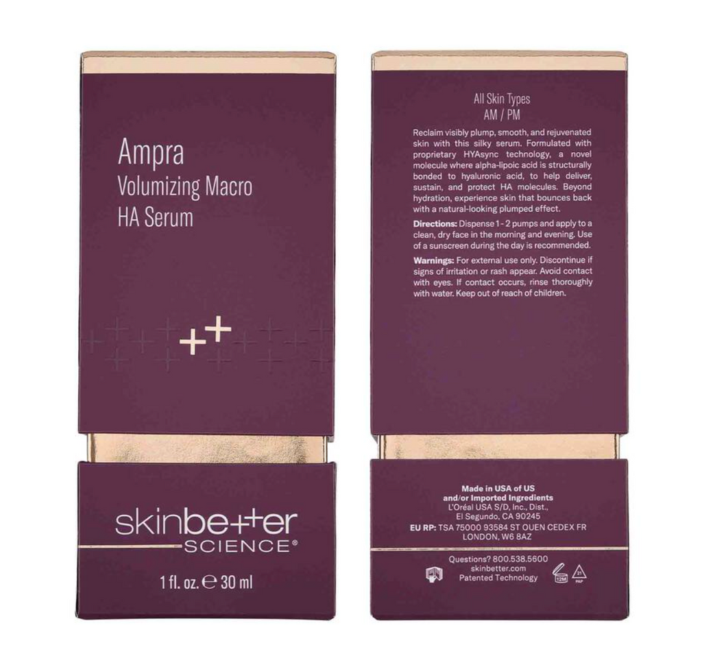 Ampra Volumizing Macro HA Serum 30ml