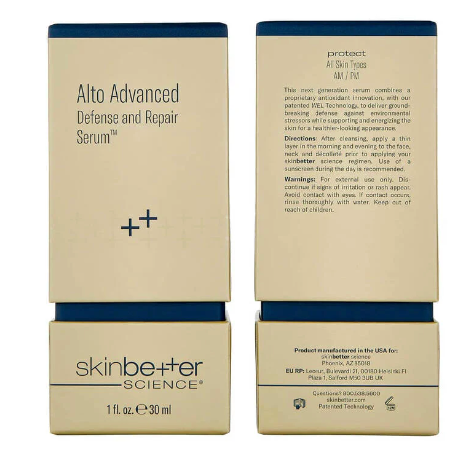 Alto Advanced Defense and Repair Serum
