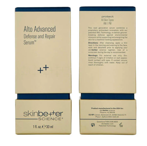 Alto Advanced Defense and Repair Serum