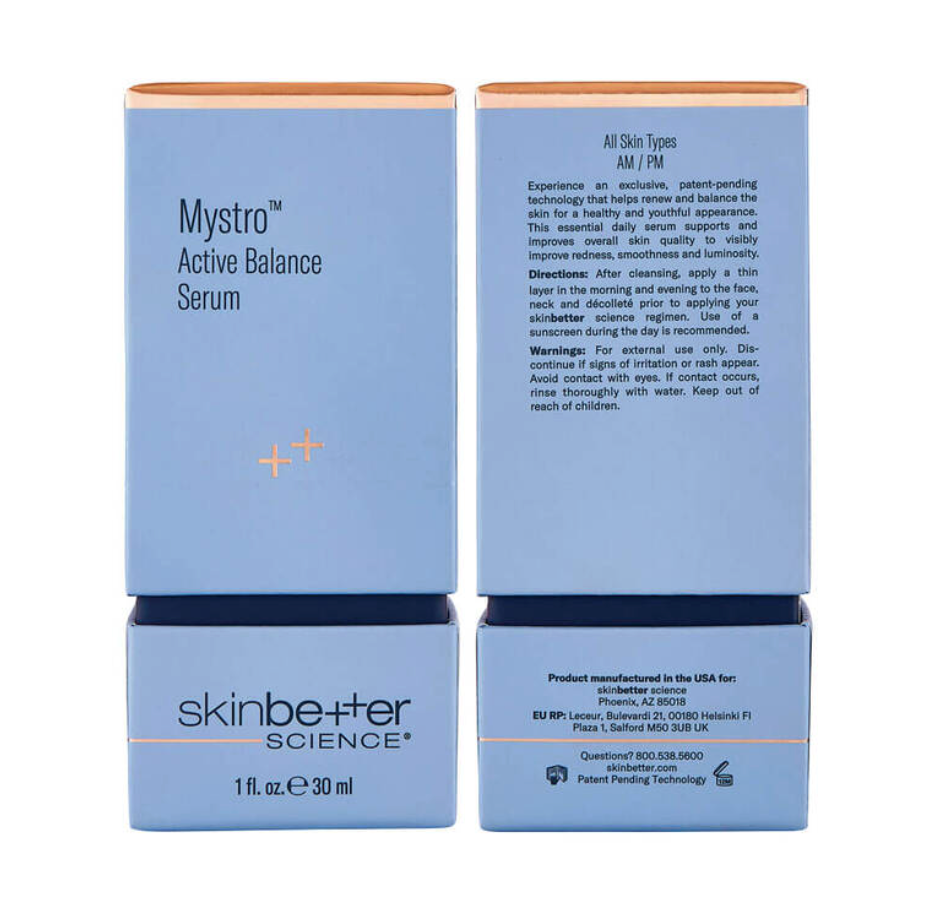 Mystro Active Balance Serum 30ml