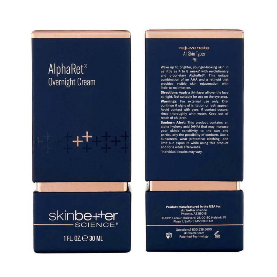 AlphaRet Overnight Cream 30ml