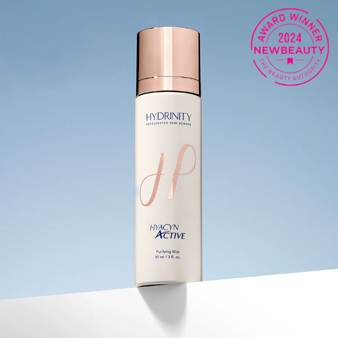 HYACYN ACTIVE purifying mist
