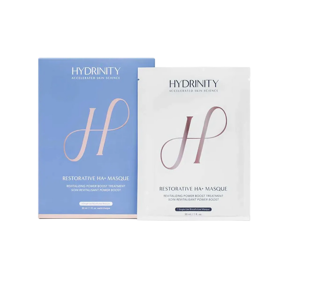 Restorative HA+ Masque