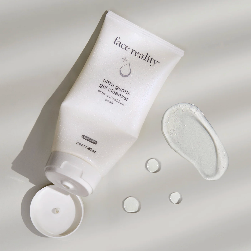 Face Reality Ultra Gentle Gel Cleanser
