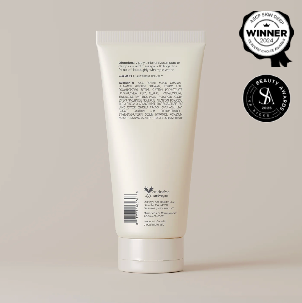 Barrier Balance Creamy Cleanser