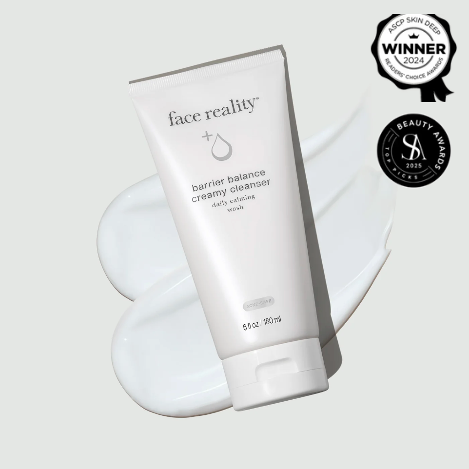 Barrier Balance Creamy Cleanser