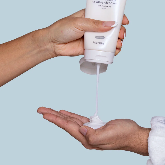 Barrier Balance Creamy Cleanser