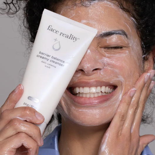 Barrier Balance Creamy Cleanser