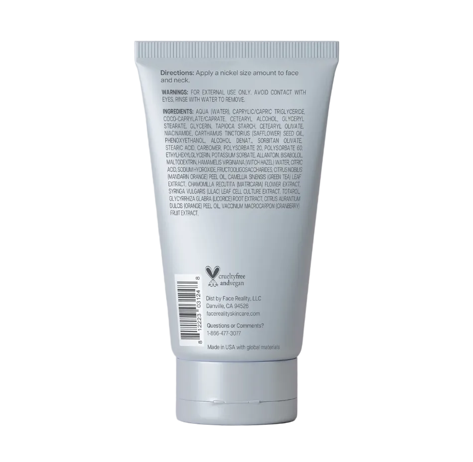 clearDerma Moisturizer