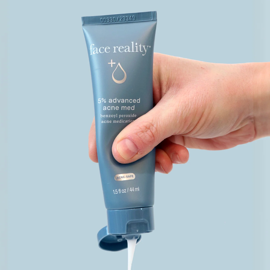 5% Advanced Acne Med *AUTHORIZATION REQUIRED*
