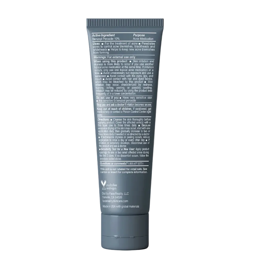 10% Advanced Acne Med *AUTHORIZATION REQUIRED*