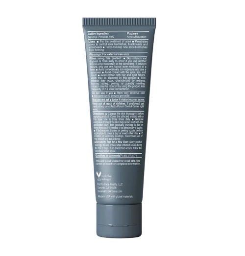 10% Advanced Acne Med *AUTHORIZATION REQUIRED*