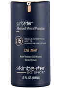 sunbetter TONE SMART SPF 75 Sunscreen Lotion