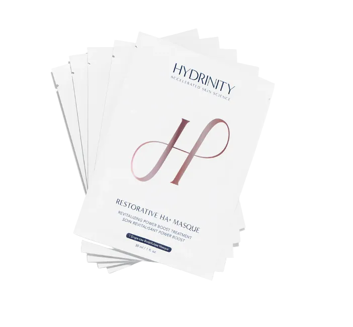 Restorative HA+ Masque